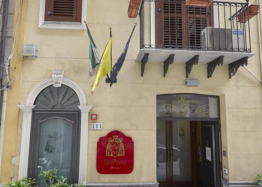 Sicily Palermo exterior view