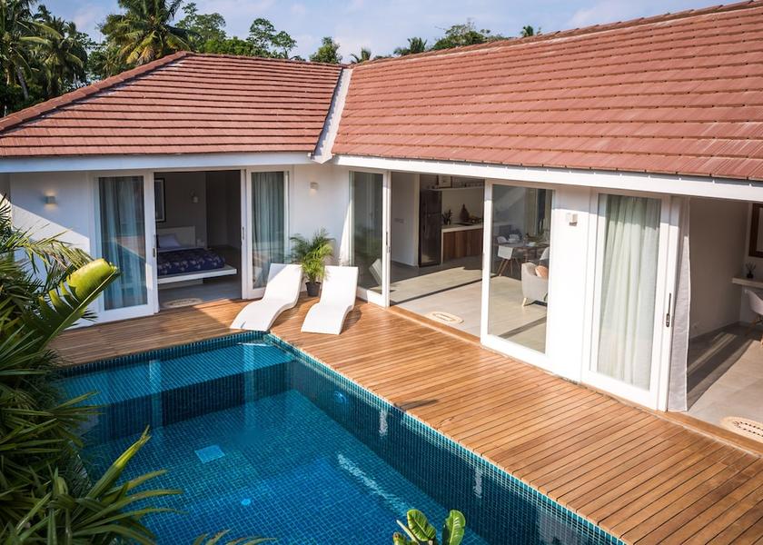 Galle District Ahangama Exterior Detail