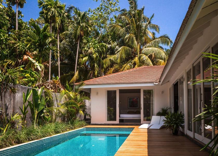 Galle District Ahangama Exterior Detail