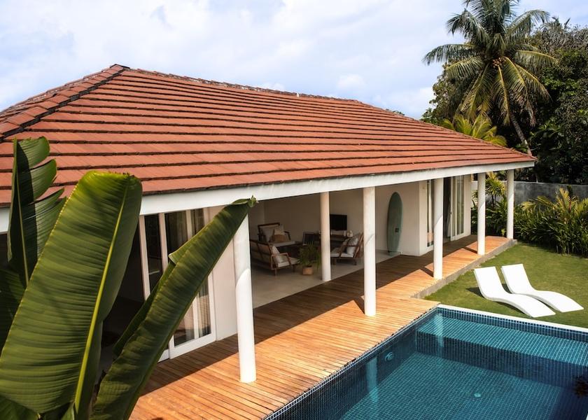 Galle District Ahangama Exterior Detail