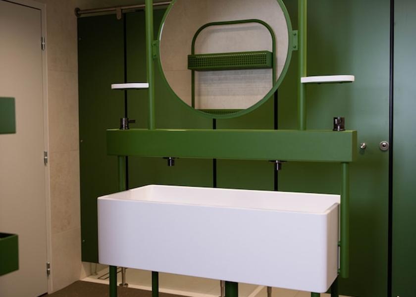 Normandy Deauville Bathroom