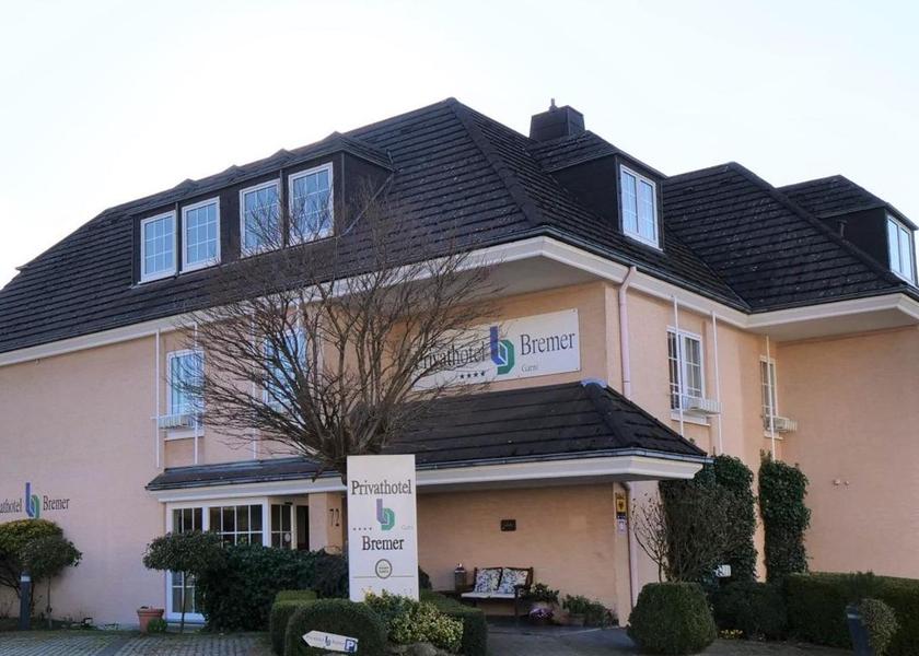 North Rhine-Westphalia Bergisch Gladbach exterior view