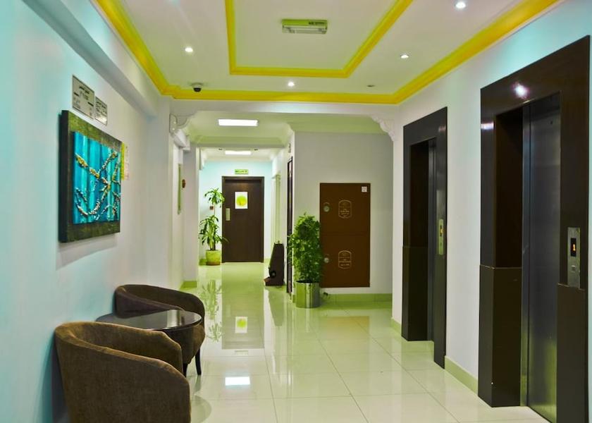  Muscat Lobby