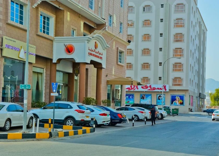  Muscat Parking