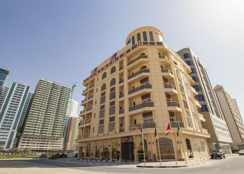  Sharjah Front of property