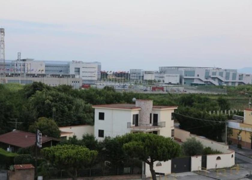 Campania Giugliano in Campania View from property