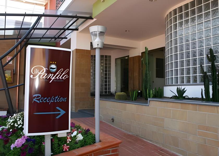 Campania Giugliano in Campania Hotel Exterior