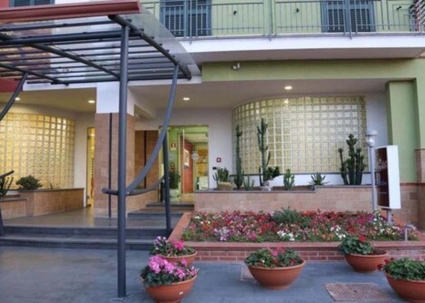Campania Giugliano in Campania Entrance