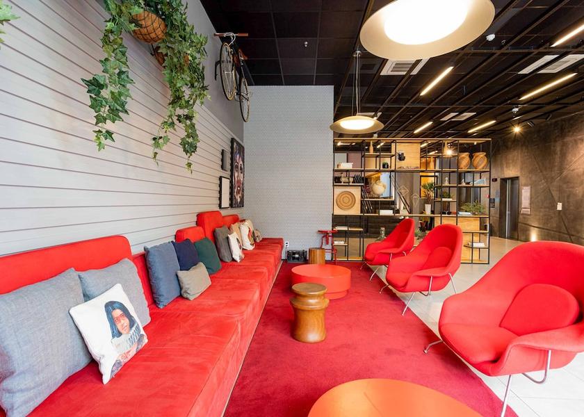 Sao Paulo (state) Barueri Interior Entrance