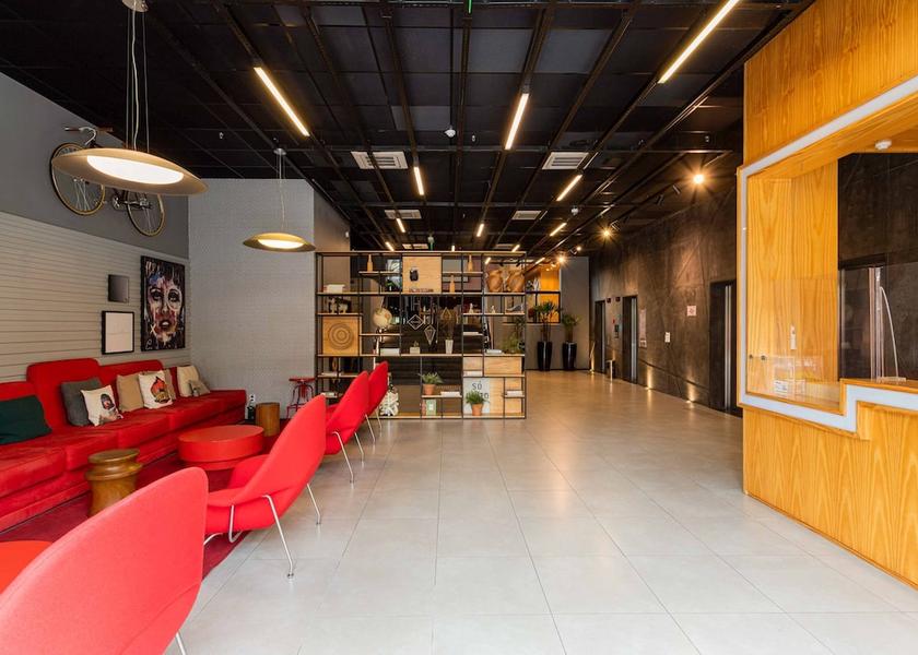 Sao Paulo (state) Barueri Reception