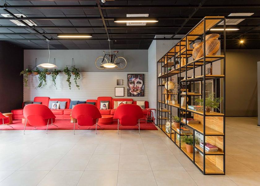 Sao Paulo (state) Barueri Interior Entrance