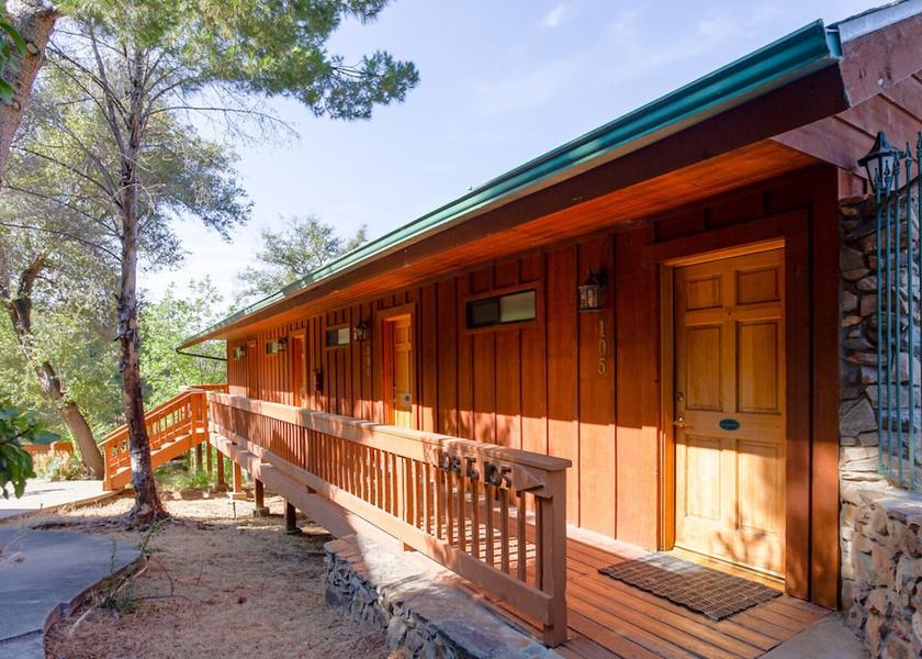 California Kernville Room