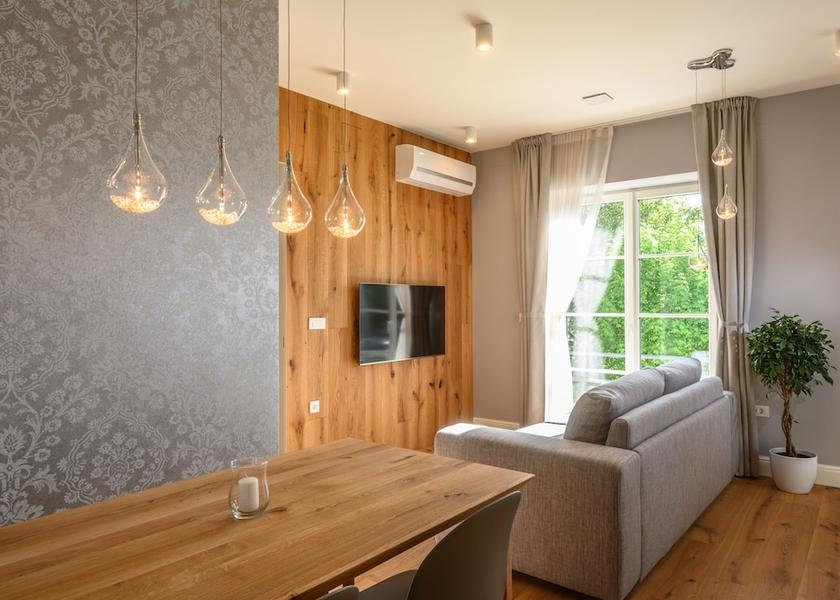  Bled Living area