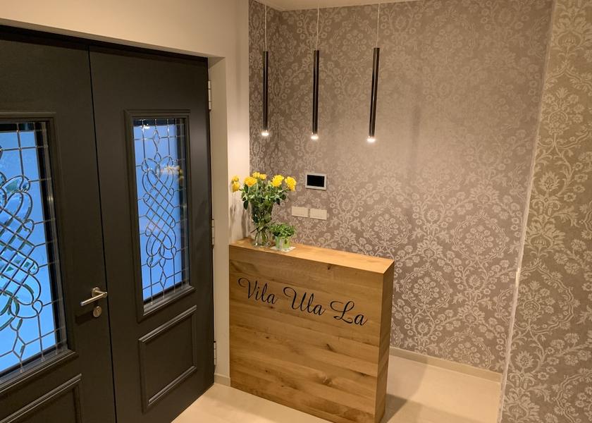 Bled Reception