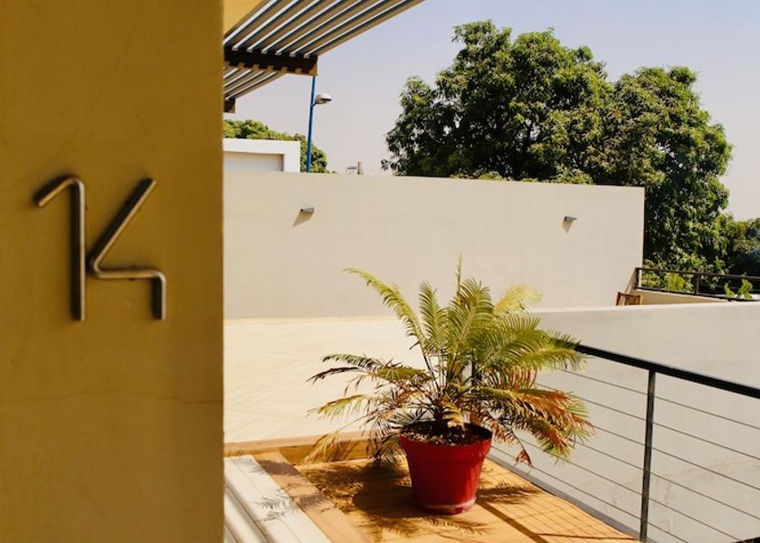  Bamako Terrace