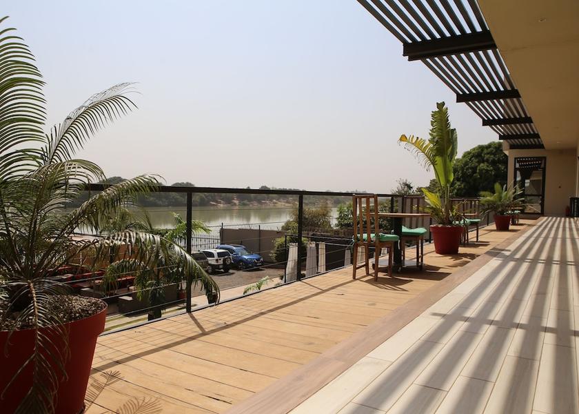  Bamako Exterior Detail