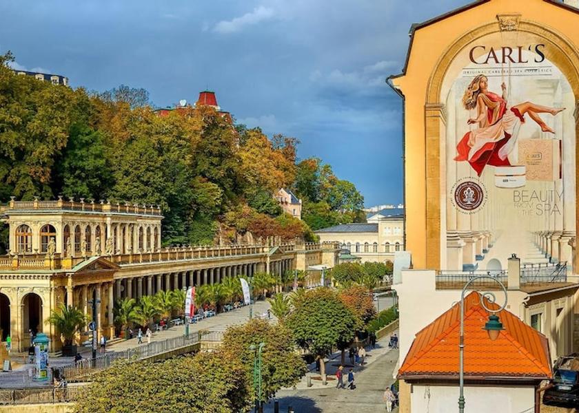 Karlovy Vary Region Karlovy Vary Exterior Detail