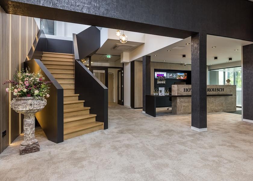 Limburg Heerlen Interior Entrance