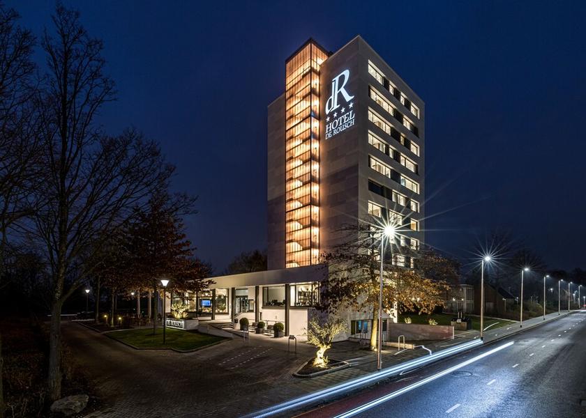 Limburg Heerlen Exterior Detail