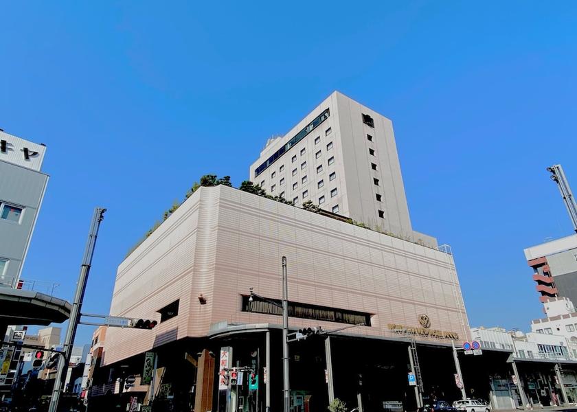 Fukushima Koriyama Exterior