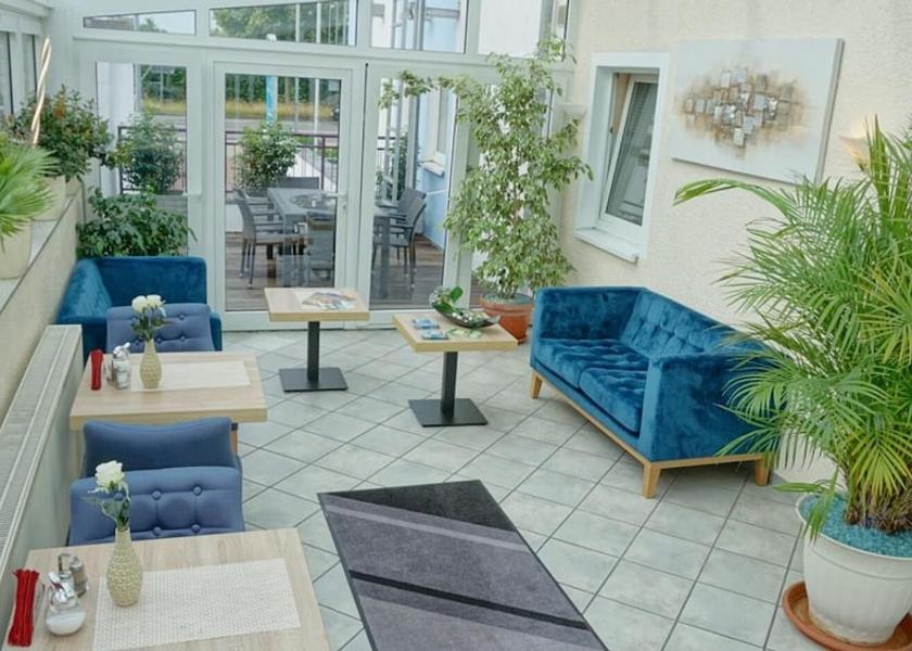 Lower Saxony Laatzen Balcony