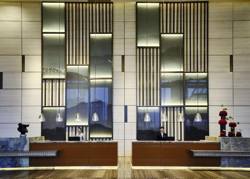 Jiangxi Nanchang Reception