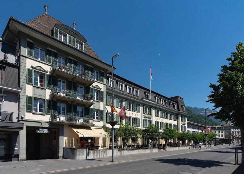 Canton of Bern Interlaken 