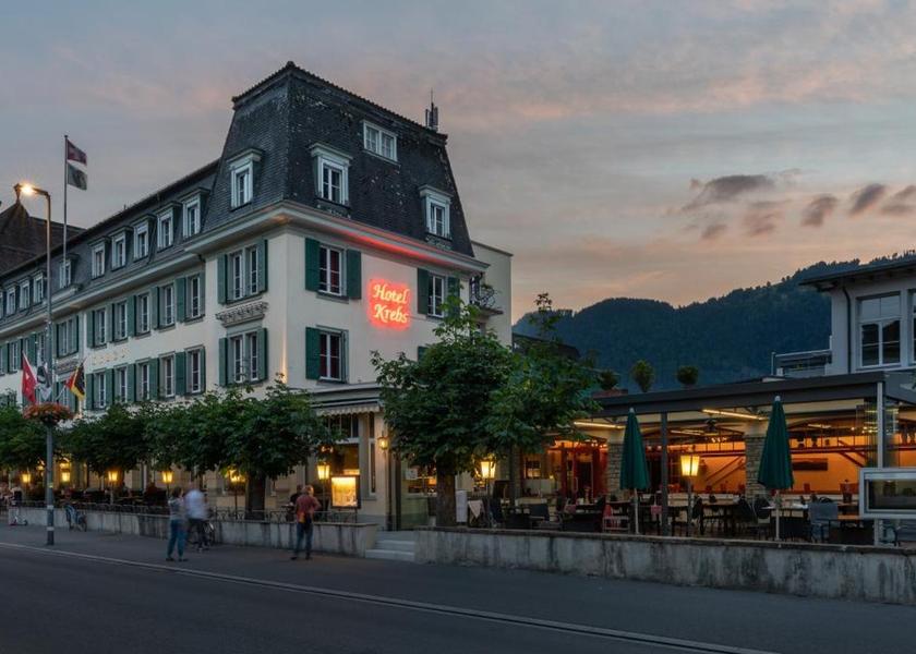 Canton of Bern Interlaken Exterior view