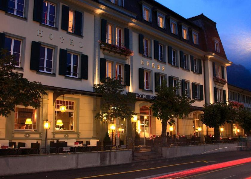 Canton of Bern Interlaken Exterior view