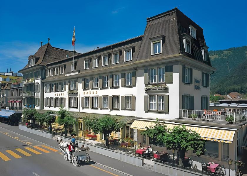 Canton of Bern Interlaken 