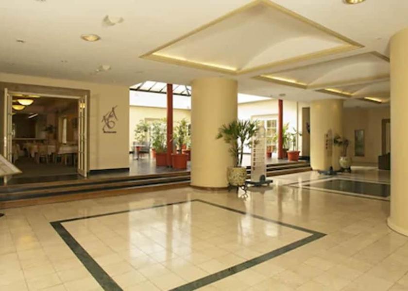 Chubut Comodoro Rivadavia Lobby
