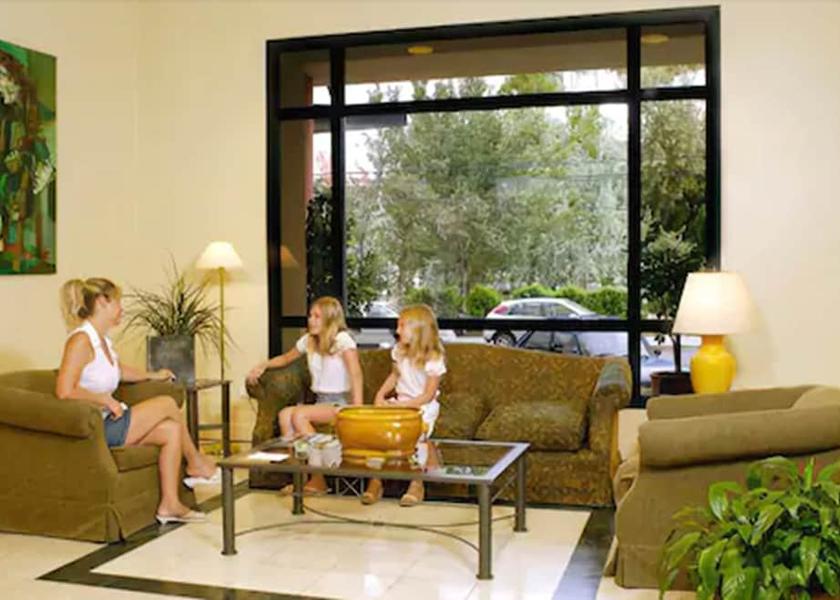 Chubut Comodoro Rivadavia Lobby