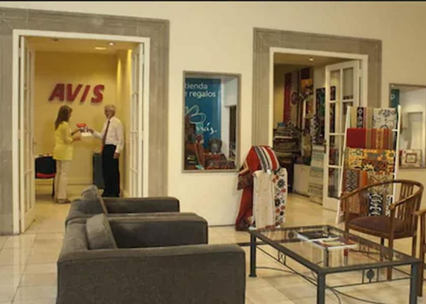 Chubut Comodoro Rivadavia Lobby