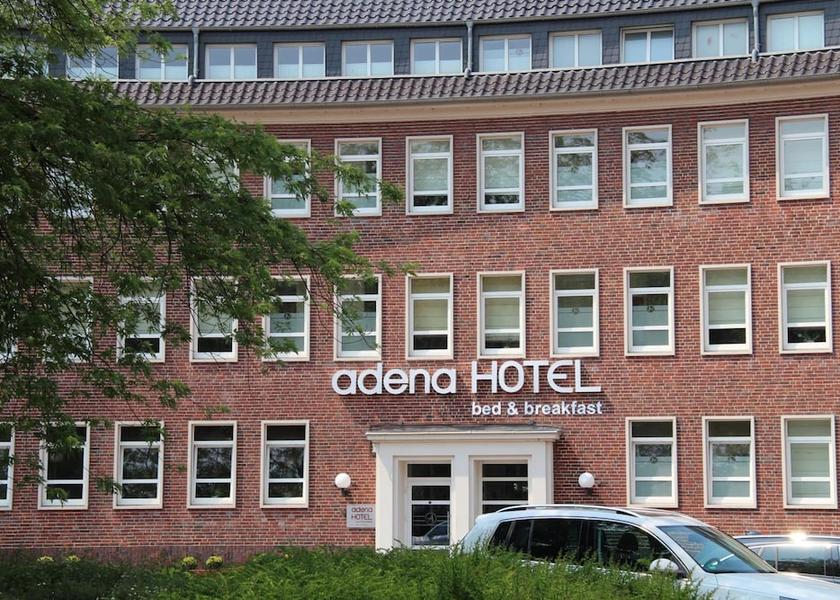 Bremen Bremerhaven Exterior Detail