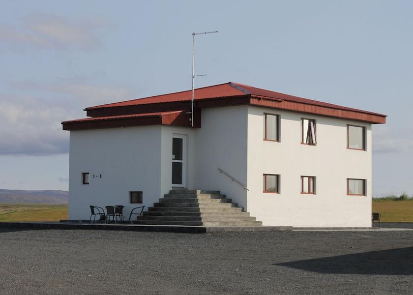 Northeastern Region Myvatn Exterior