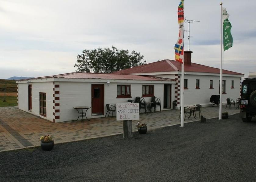Northeastern Region Myvatn Terrace/patio