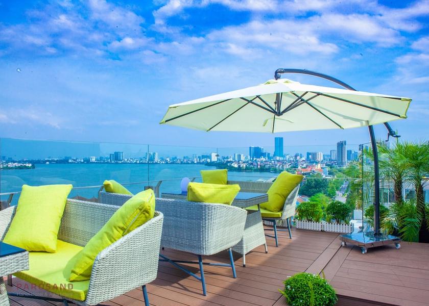  Hanoi Land view from property