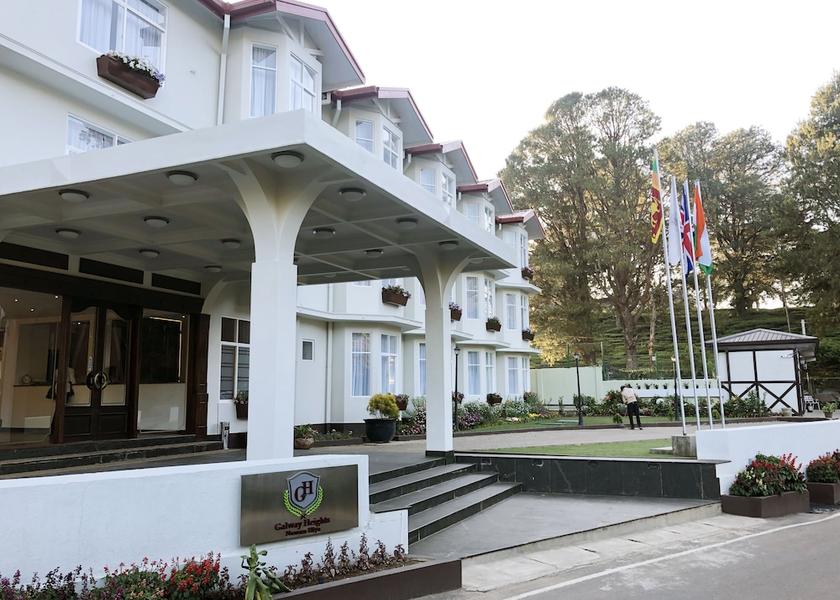 Central Province Nuwara Eliya Exterior