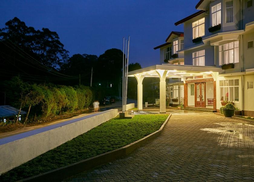 Central Province Nuwara Eliya Exterior