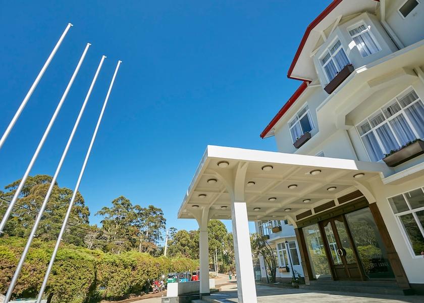 Central Province Nuwara Eliya Exterior