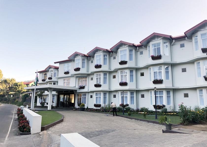 Central Province Nuwara Eliya Exterior