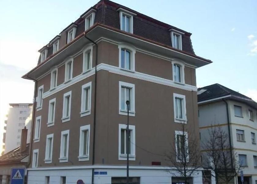 Canton of Vaud Crissier Exterior
