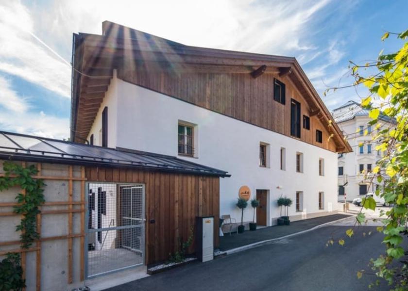 Tyrol Innsbruck Exterior