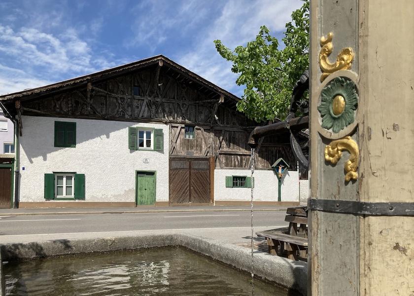 Tyrol Innsbruck Exterior