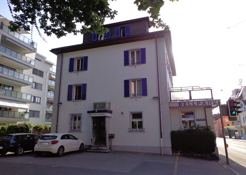 Canton of Lucerne Kriens Exterior Detail