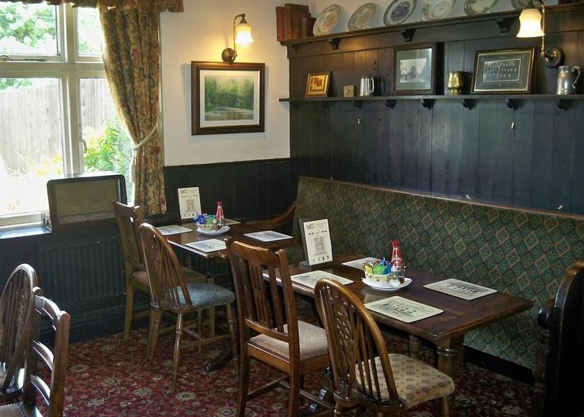 England Nottingham Restaurant