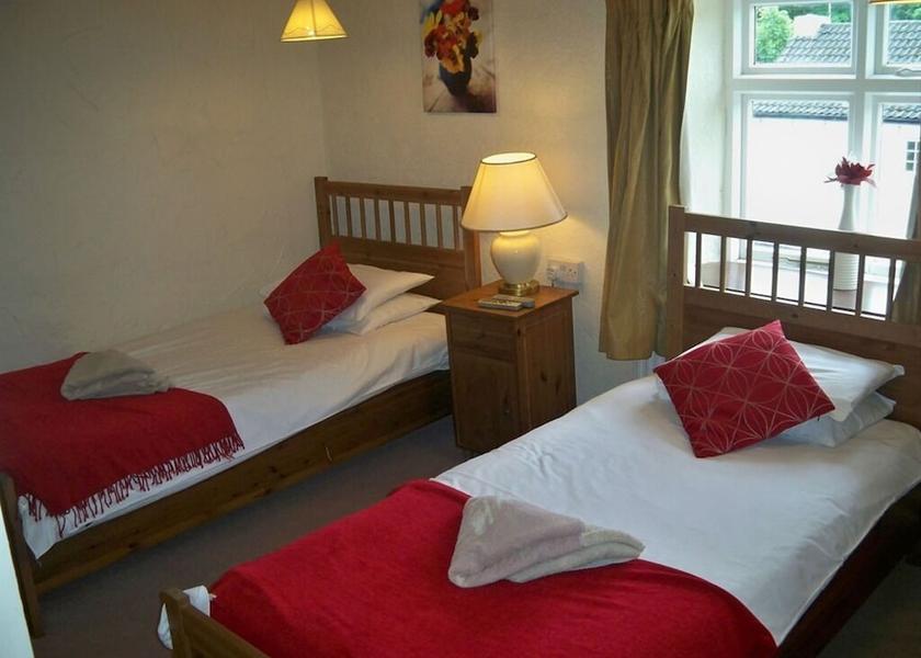 England Nottingham Room