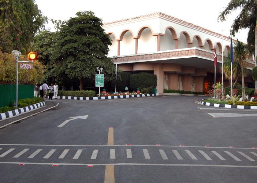 Maharashtra Aurangabad Hotel Exterior