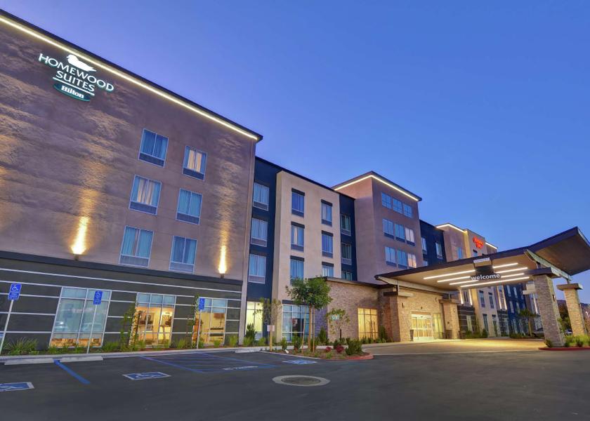 California Chula Vista exterior view