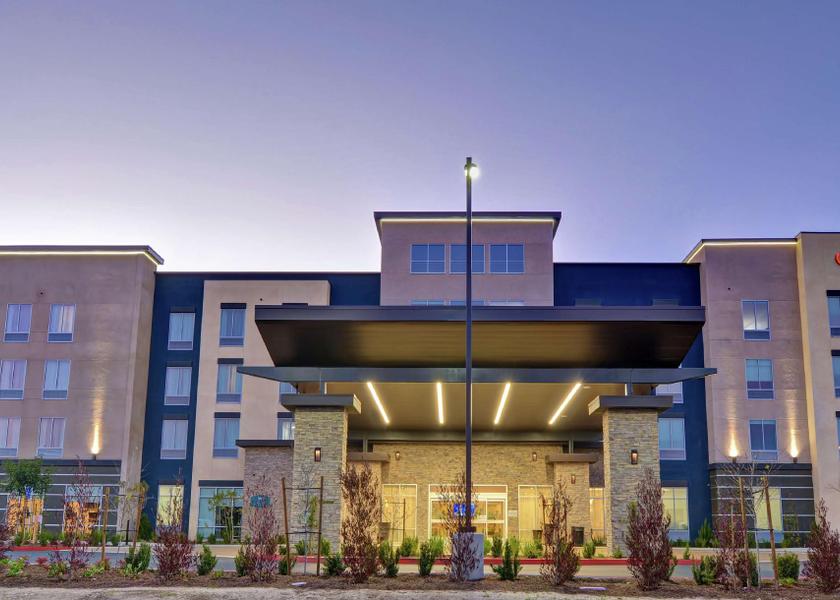California Chula Vista exterior view
